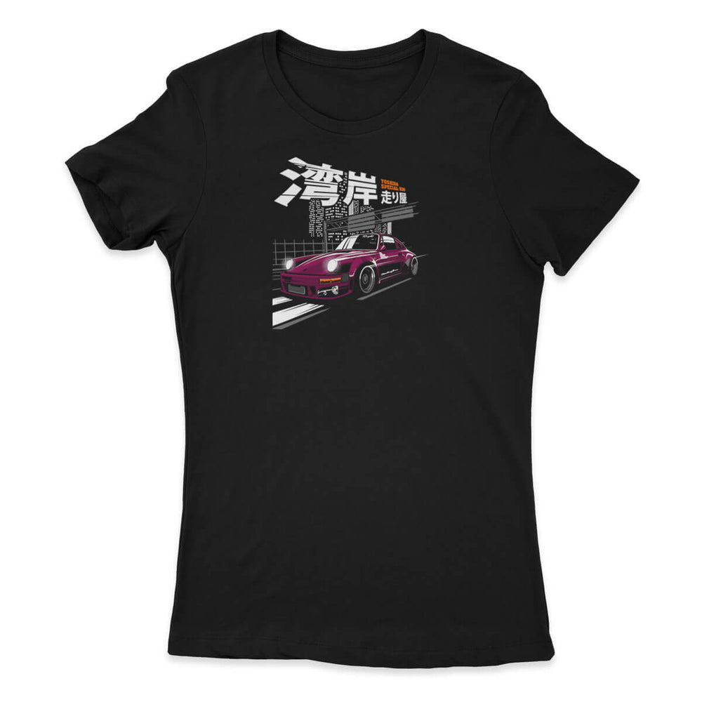 Midnight Club Women's Tee