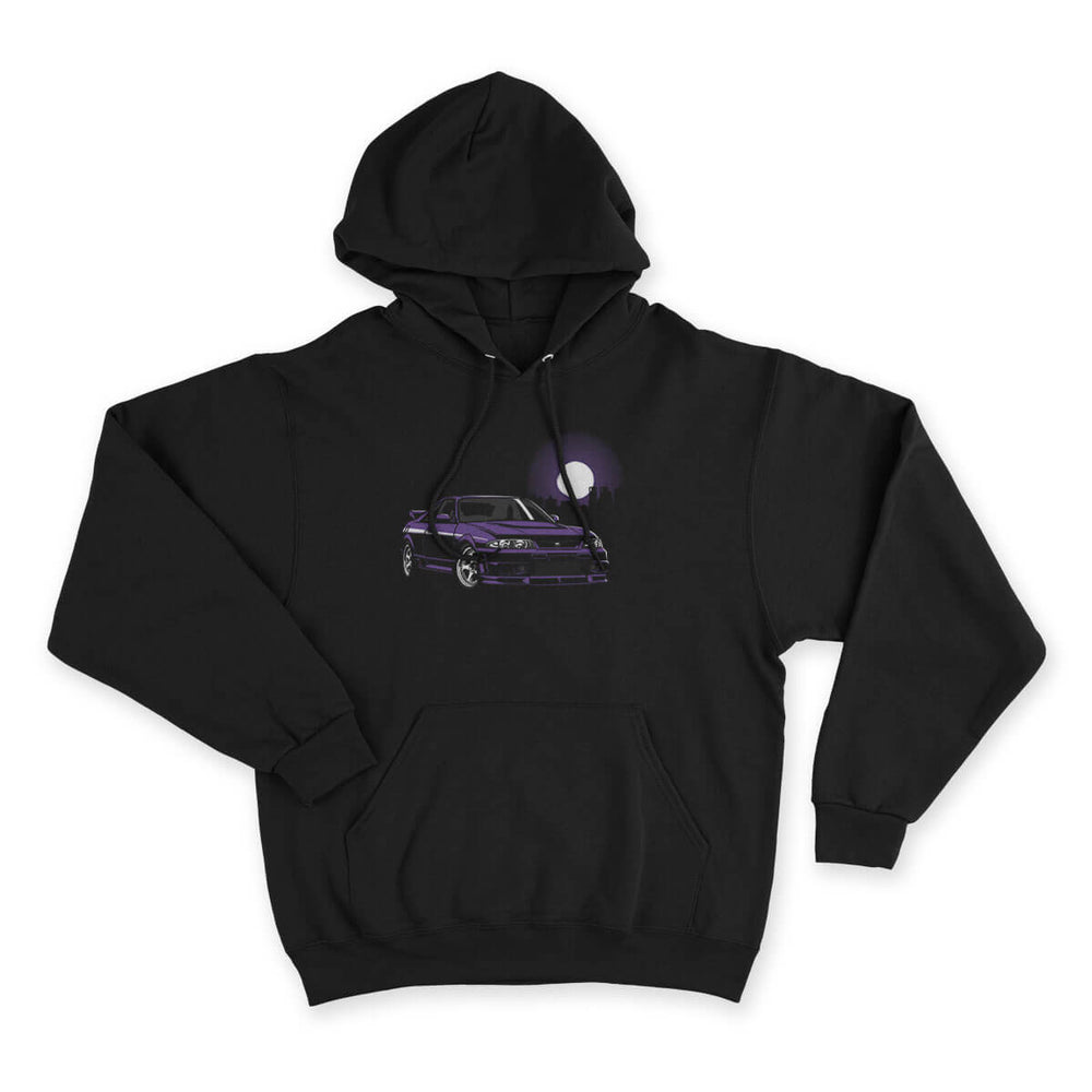 Midnight Runner Hoodie