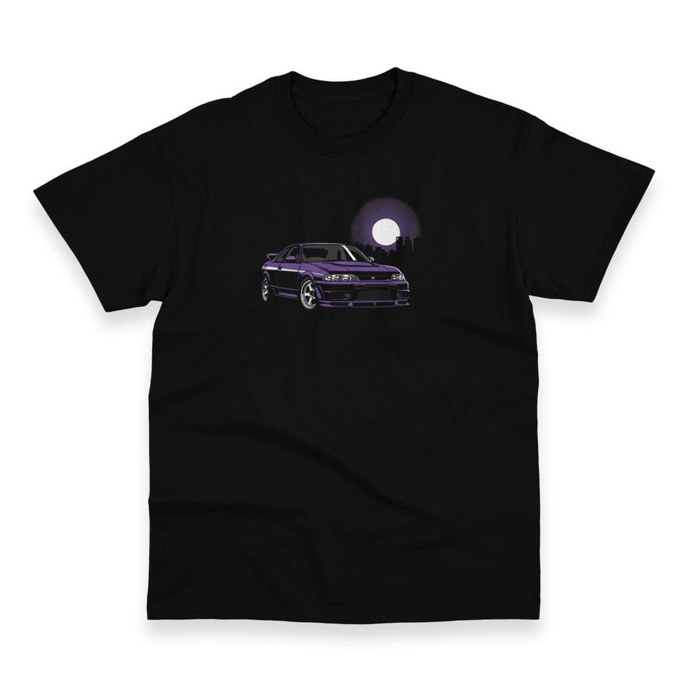 Midnight Runner Men's Heavy Duty Tee