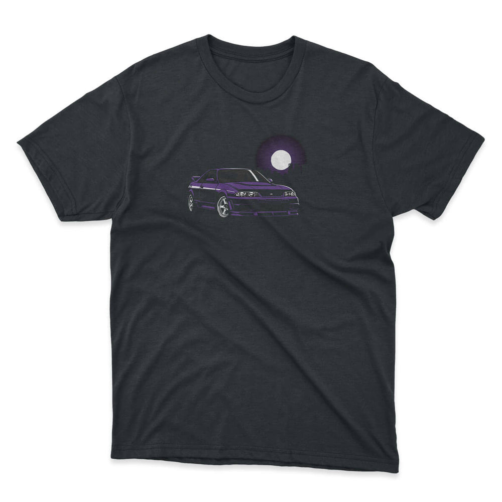 Midnight Runner Men's Premium Tri-blend
