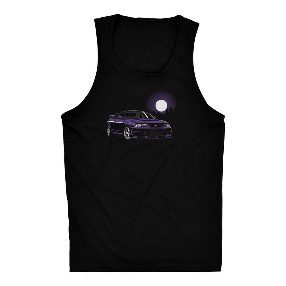 Midnight Runner Men's Tank