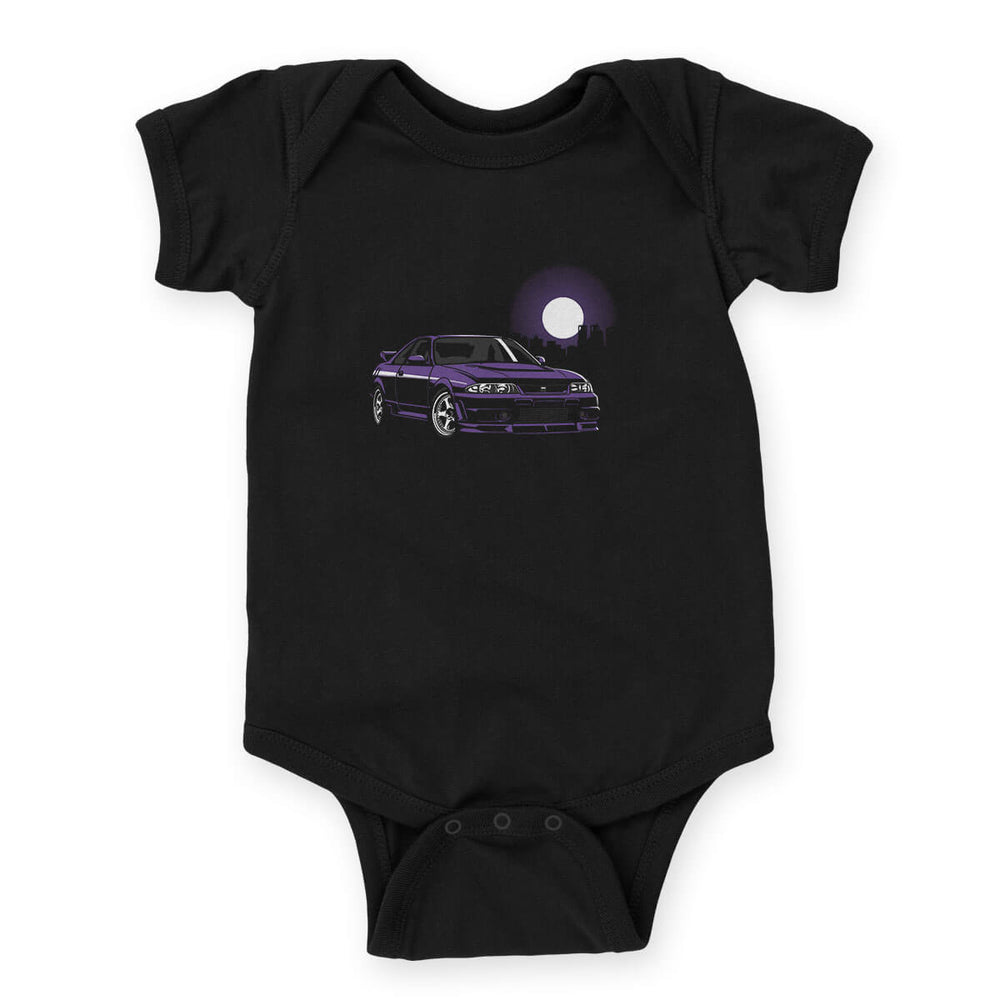 Midnight Runner Onesie