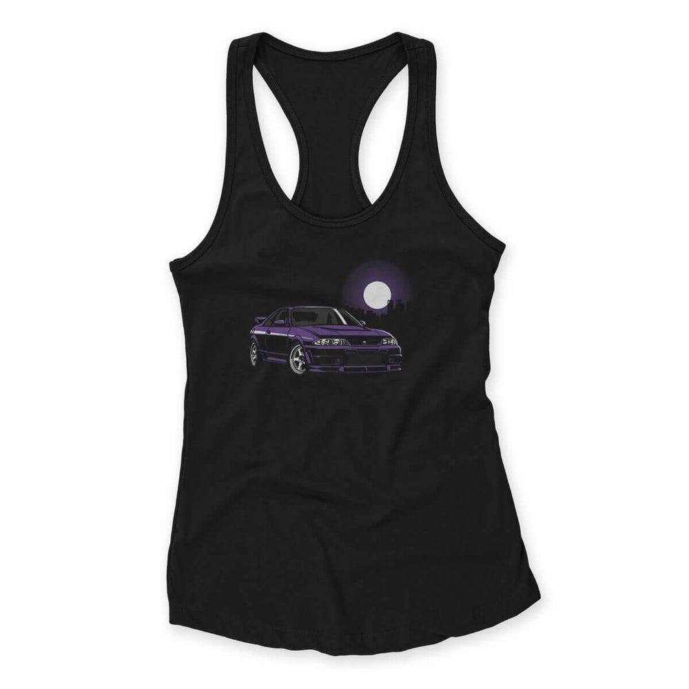Midnight Runner Women's Tank