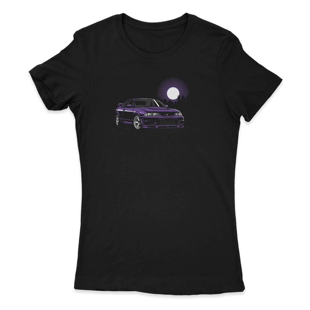 Midnight Runner Women's Tee