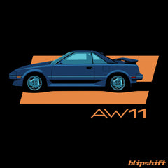 Midship Runabout 11 Design by  Geoff Ombao