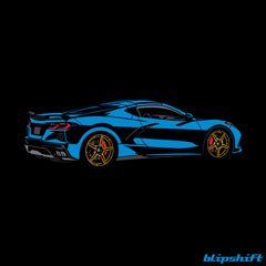 Midship Slayer Design by  Steve Molinaro