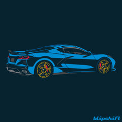 Midship Slayer II Design by  Steve Molinaro