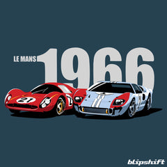 Miles Ahead V is type of T-shirt and related is to this product 