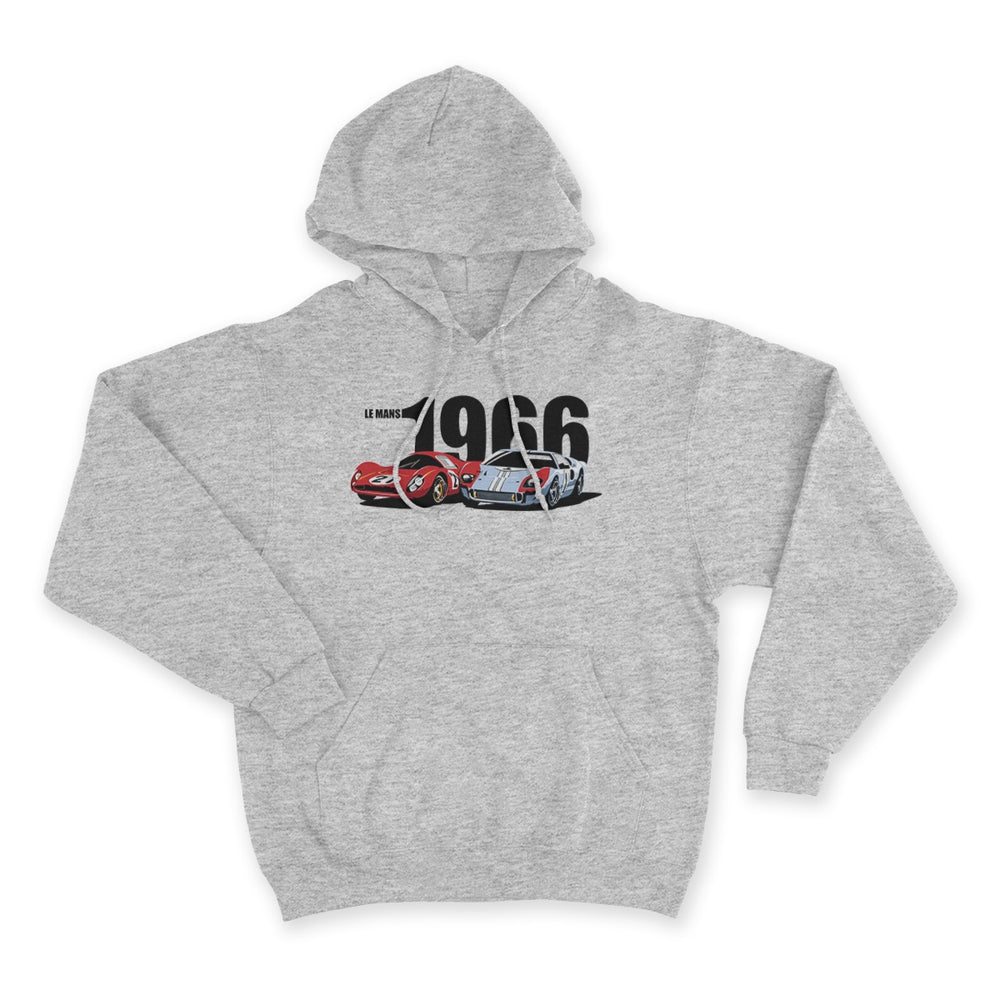 Miles Ahead VI Hoodie