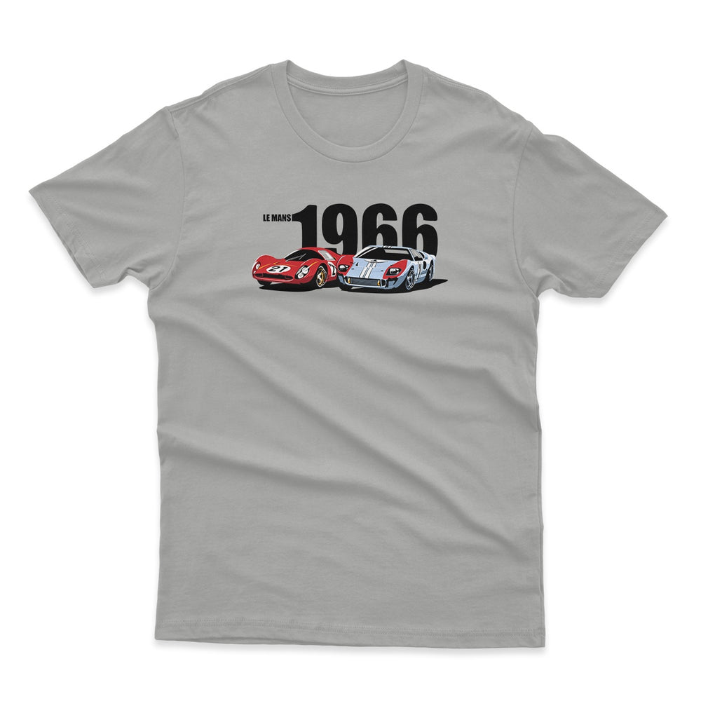 Miles Ahead VI Men's Fitted Tee