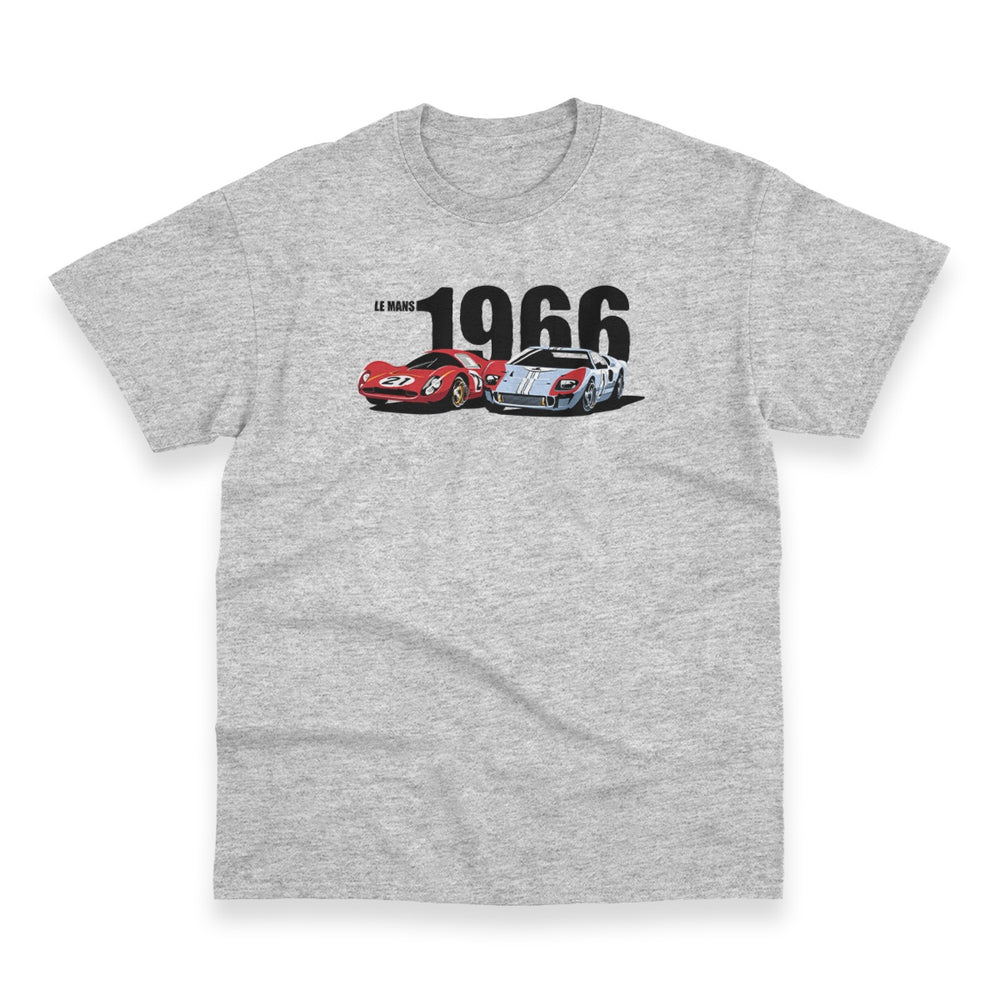 Miles Ahead VI Men's Heavy Duty Tee