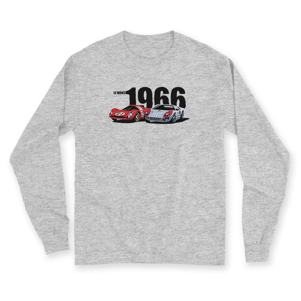 Miles Ahead VI Men's Long Sleeve