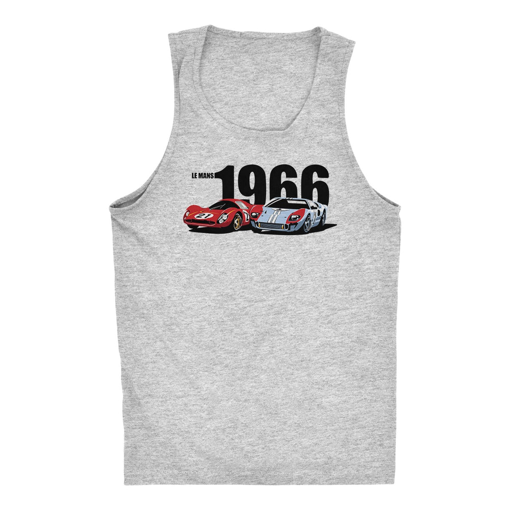 Miles Ahead VI Men's Tank