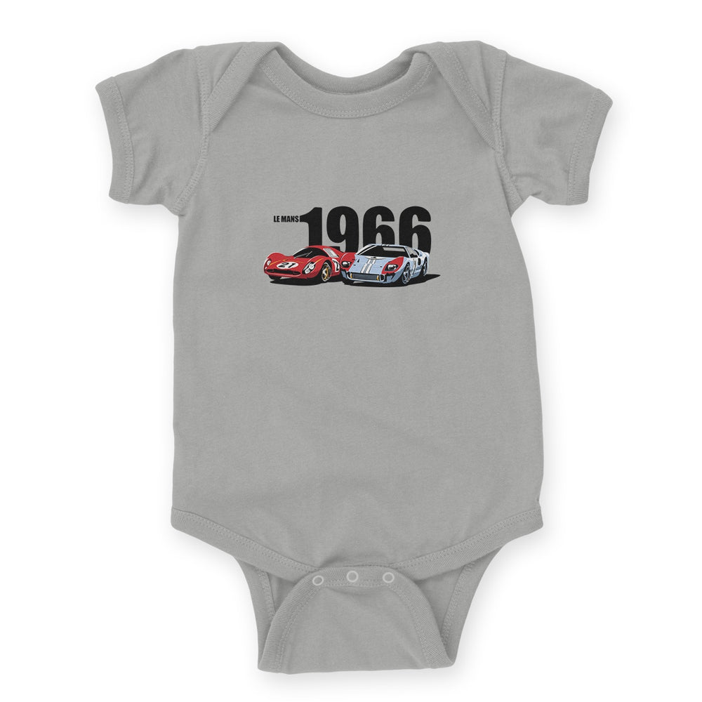 Miles Ahead VI Onesie