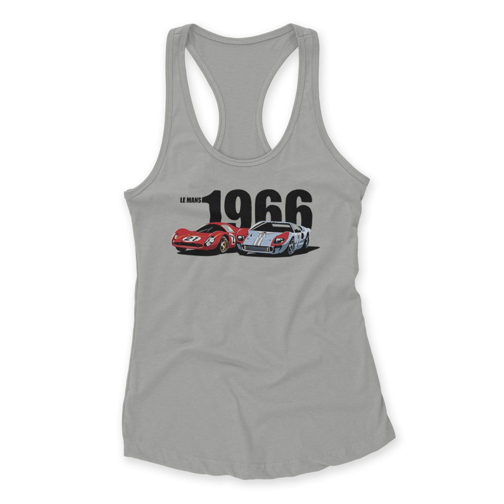 Miles Ahead VI Women's Tank