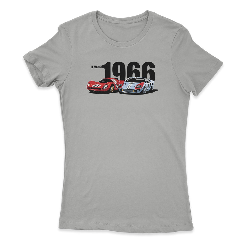 Miles Ahead VI Women's Tee