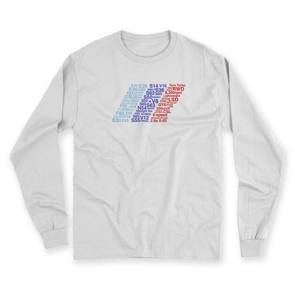 Men's Long Sleeve