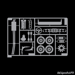 Model Motorsport Design by  Colby Shenkle