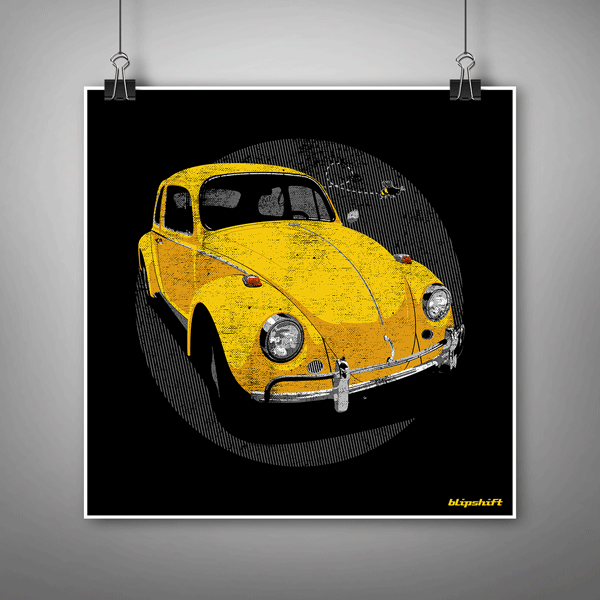 More than Beets the Eye Poster