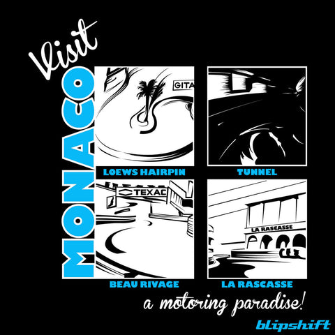 Motoring Paradise