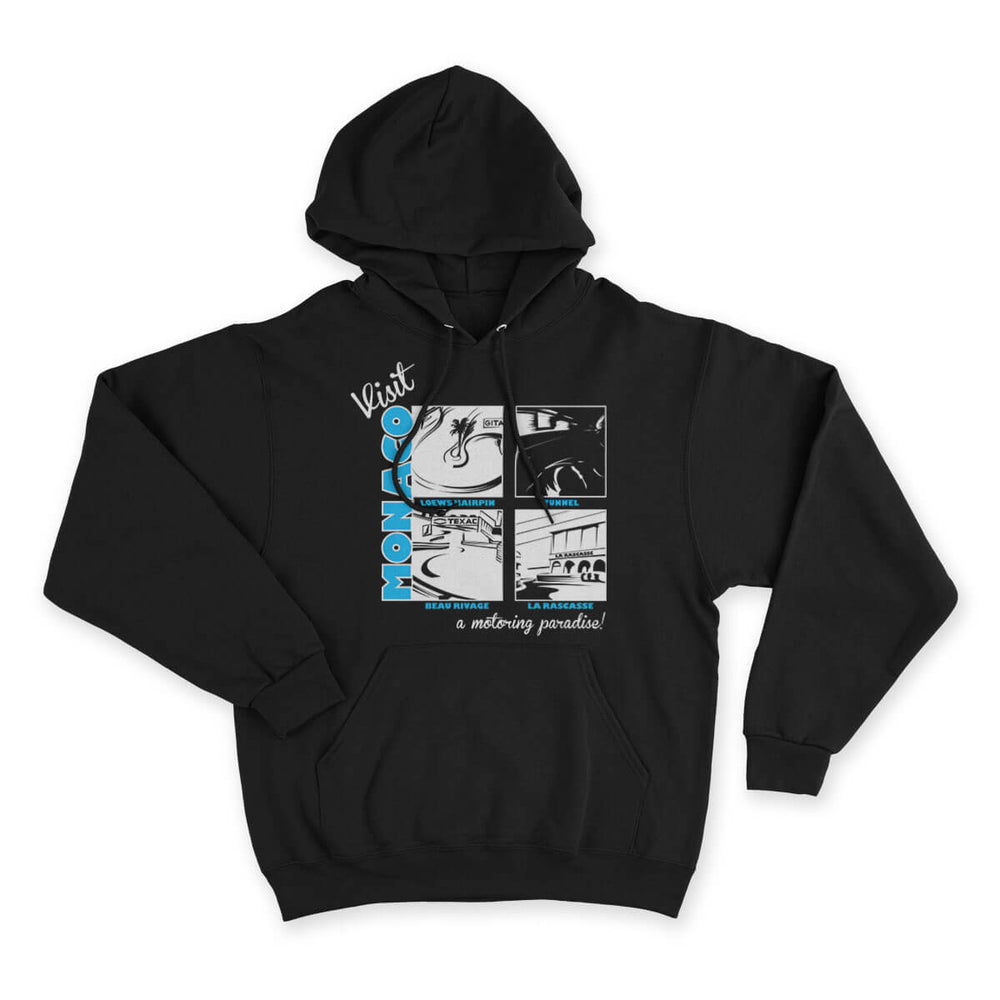 Motoring Paradise Hoodie
