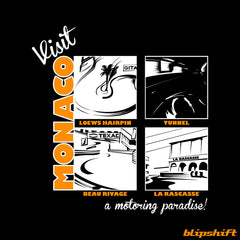 Motoring Paradise III Design by  Alex Wakefield