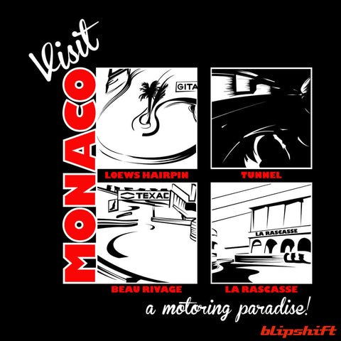 Motoring Paradise IV