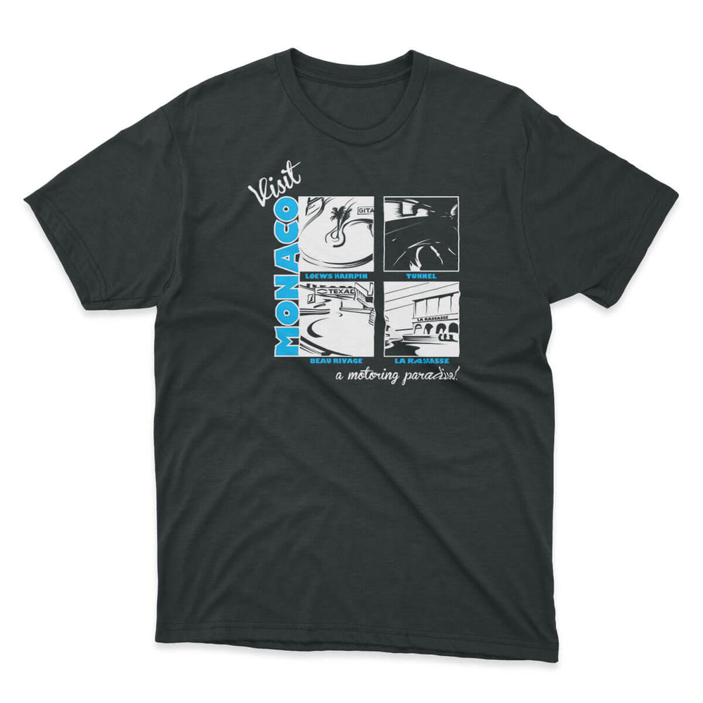 Motoring Paradise Men's Premium Tri-blend