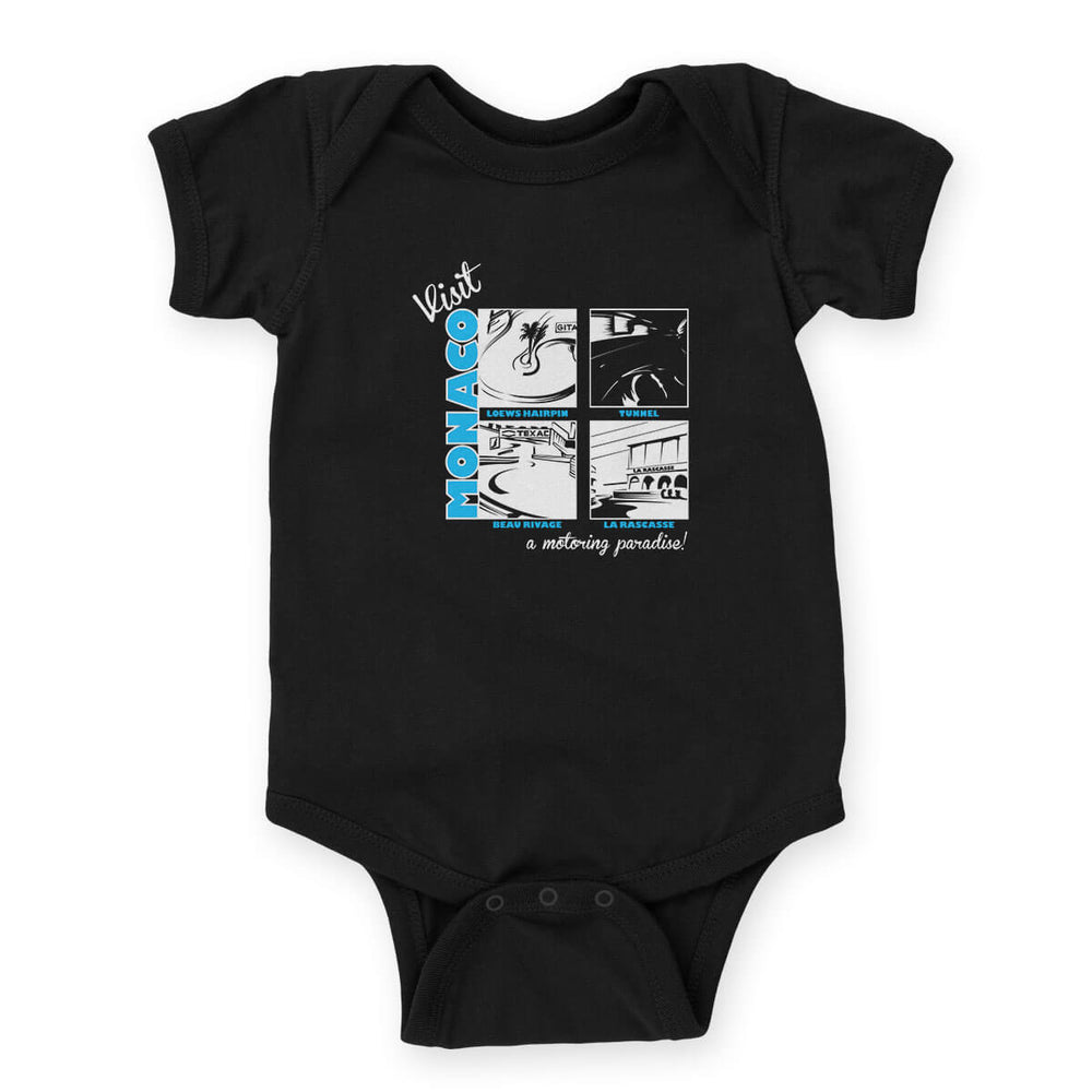 Motoring Paradise Onesie