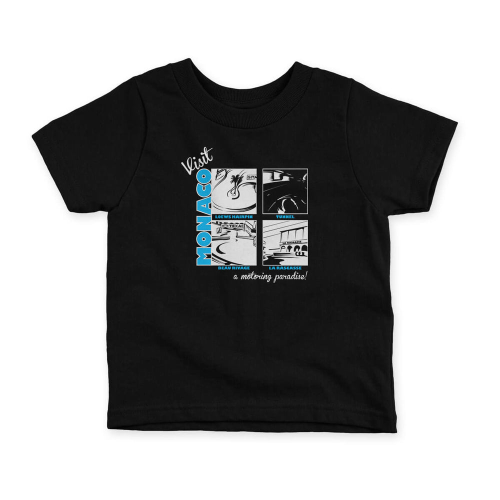 Motoring Paradise Youth's Tee