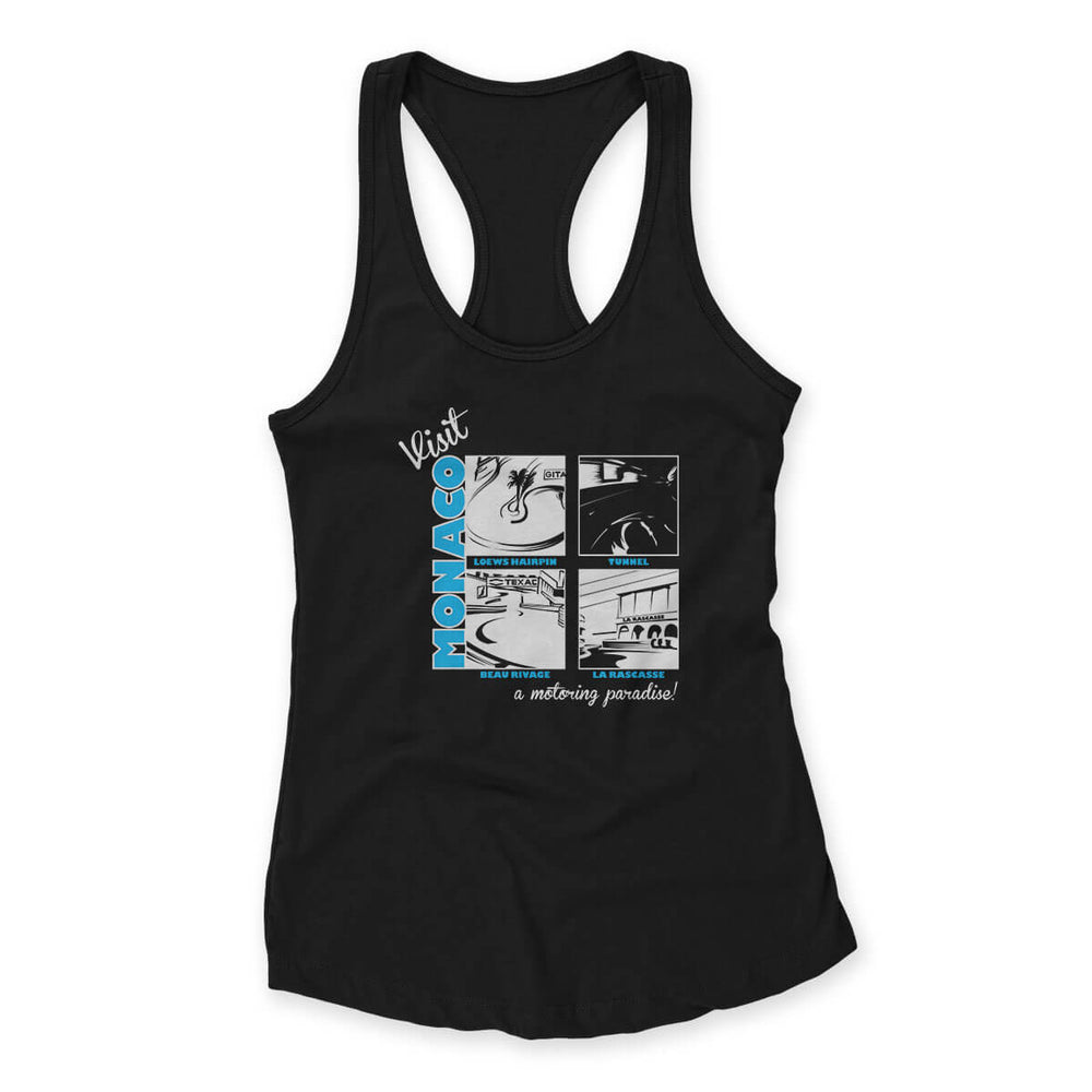 Motoring Paradise Women's Tank