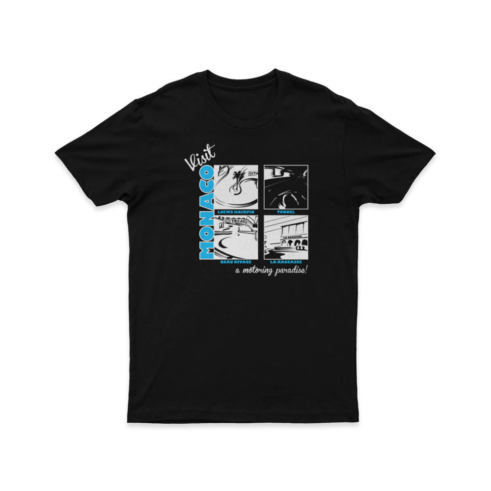 Motoring Paradise Youth's Tee