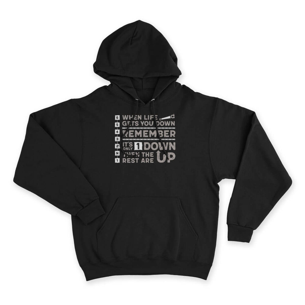 Motovational Hoodie