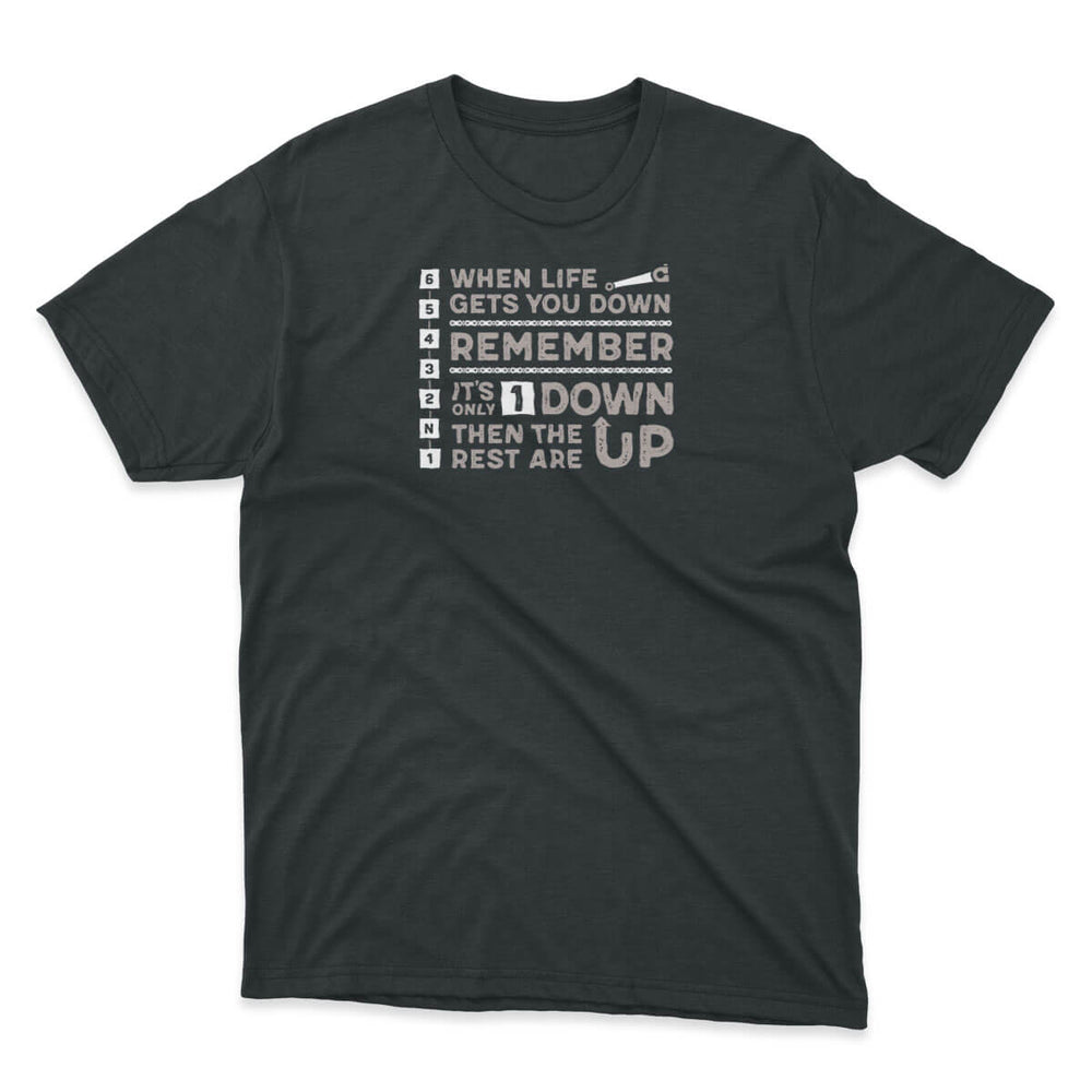 Motovational Men's Premium Tri-blend