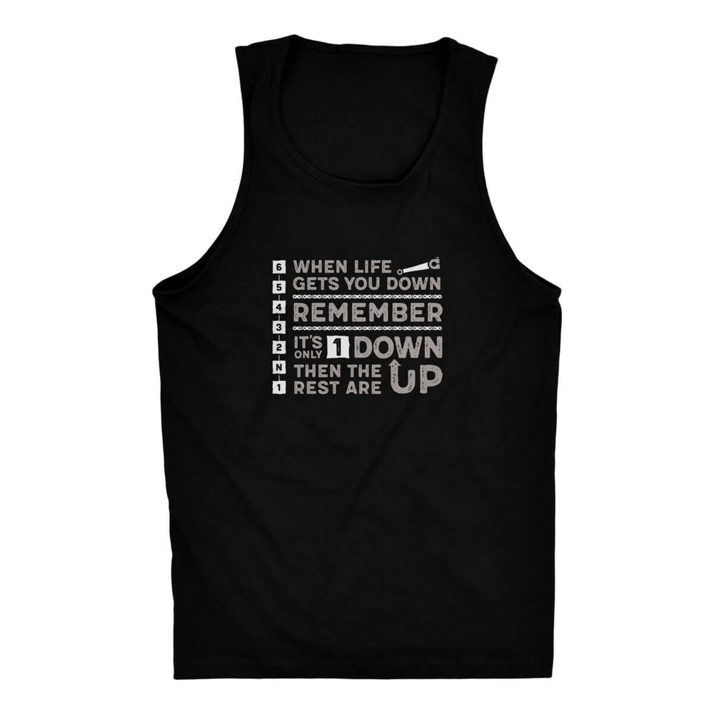 Motovational Men's Tank