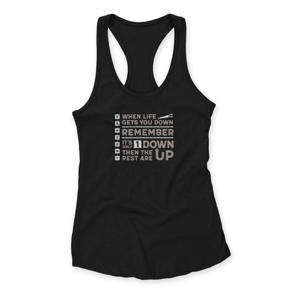 Motovational Women's Tank