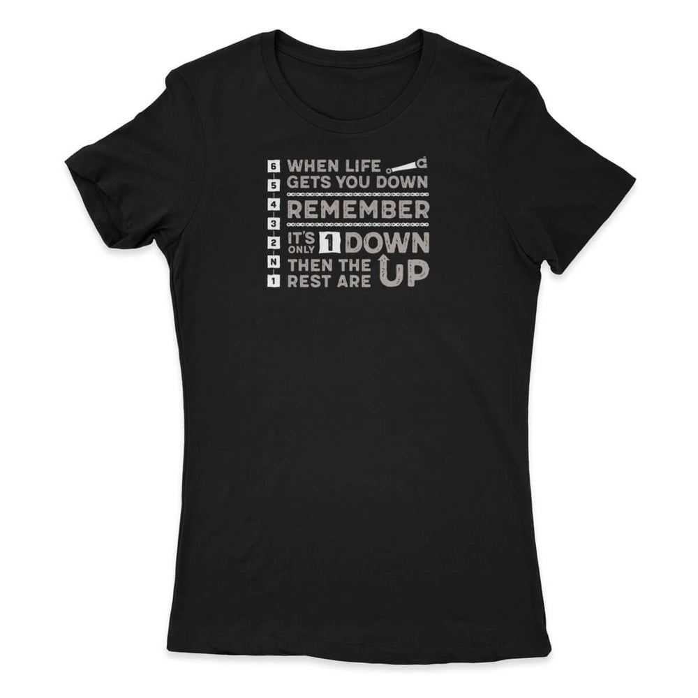 Motovational Women's Tee