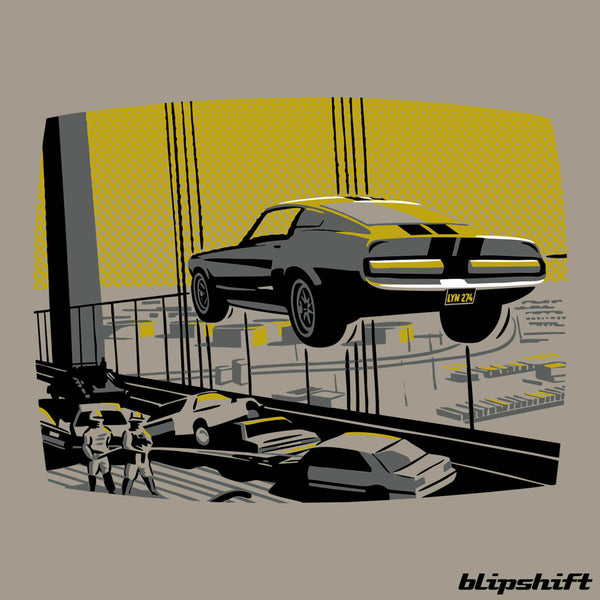 Product Detail Image for Movie-stang Gone