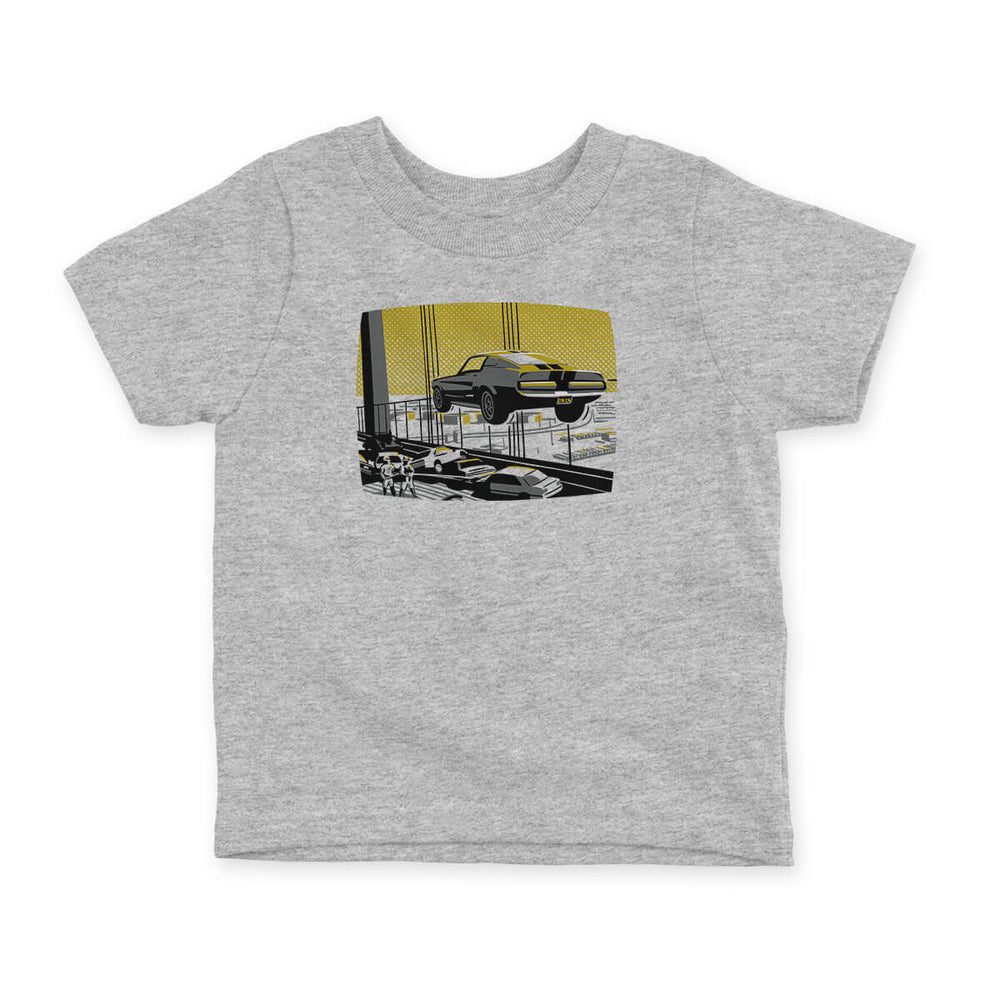 Movie-stang Gone Youth's Tee