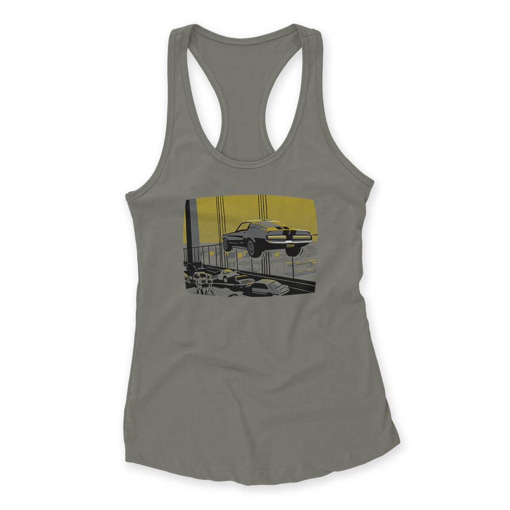 Movie-stang Gone Women's Tank