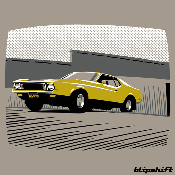 Product Detail Image for Movie-stang Mach