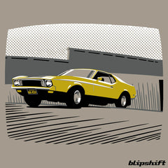Movie-stang Mach