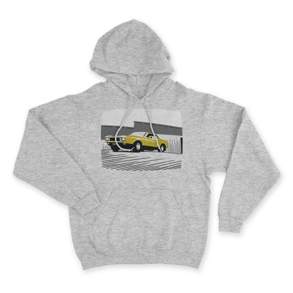 Movie-stang Mach Hoodie