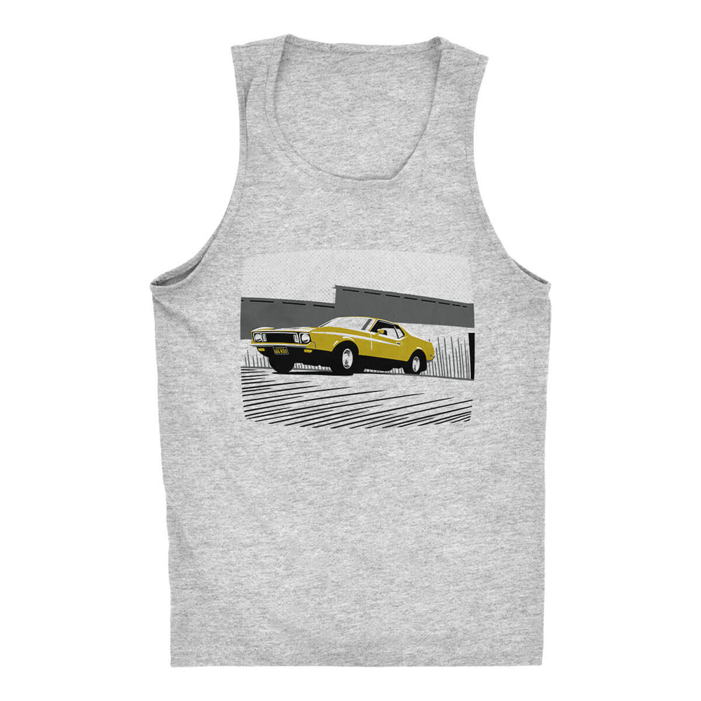 Movie-stang Mach Men's Tank
