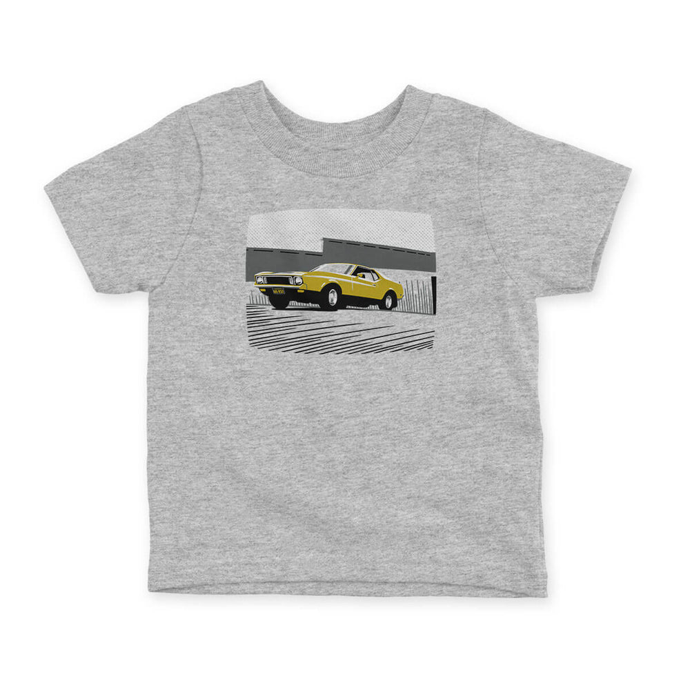 Movie-stang Mach Youth's Tee