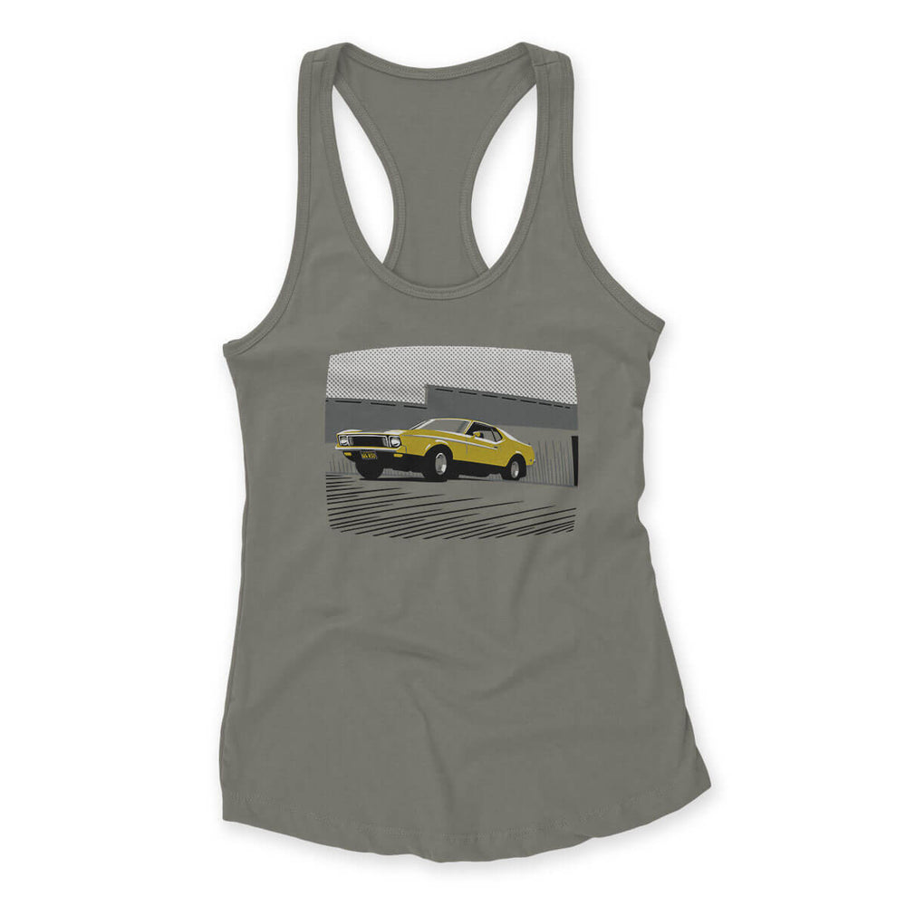 Movie-stang Mach Women's Tank