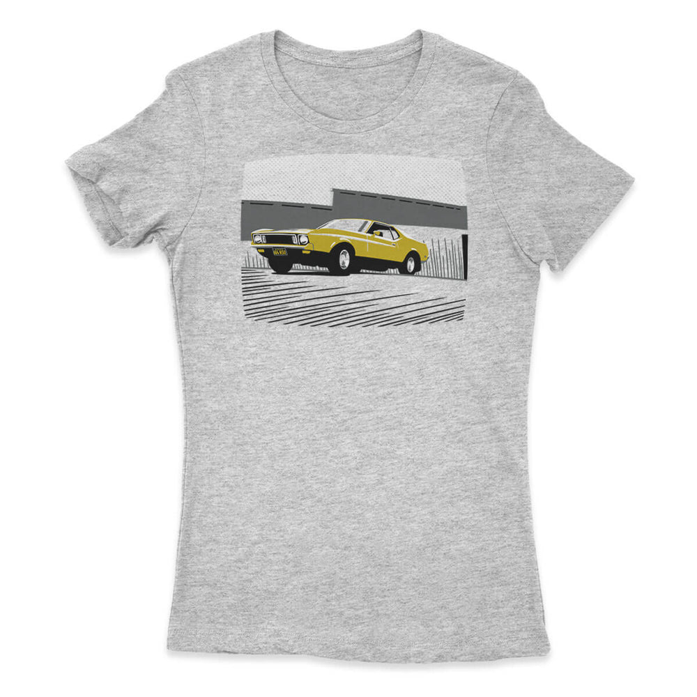 Movie-stang Mach Women's Tee