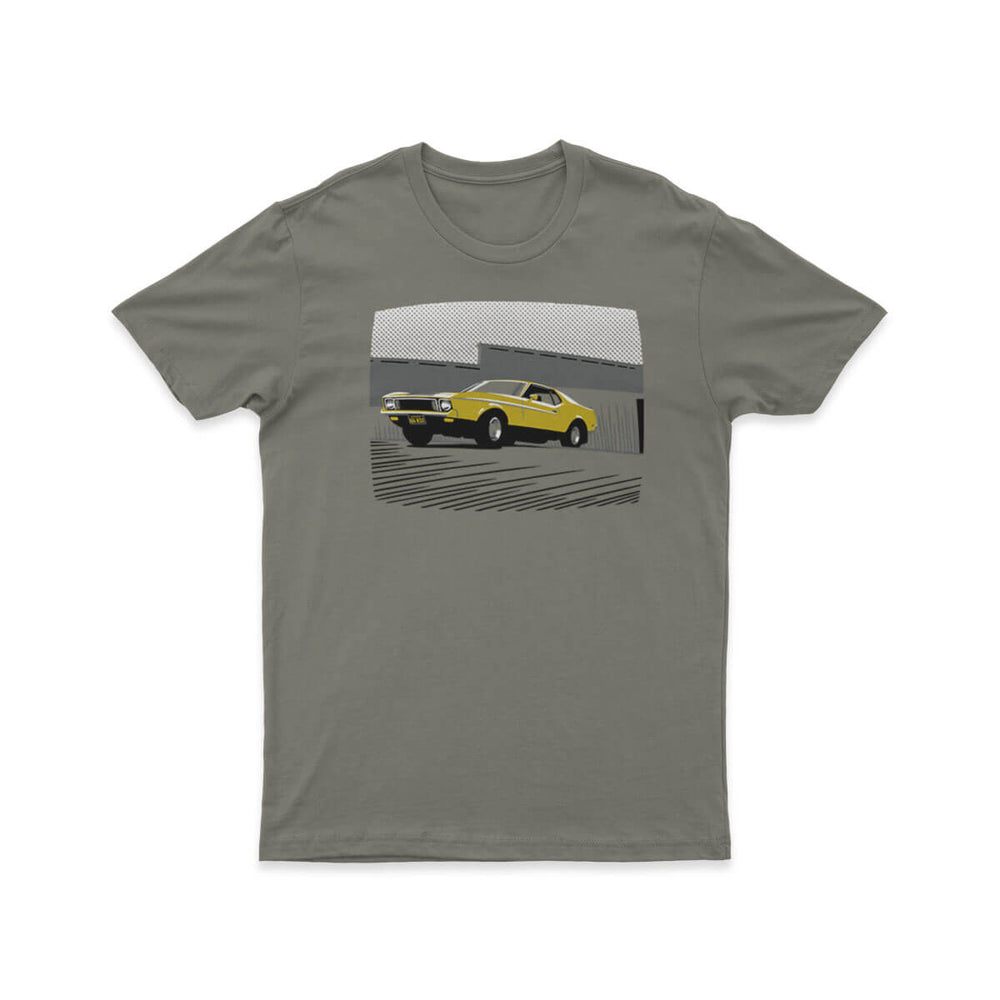 Movie-stang Mach Youth's Tee