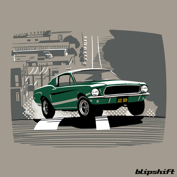 Product Detail Image for Movie-stang Queen