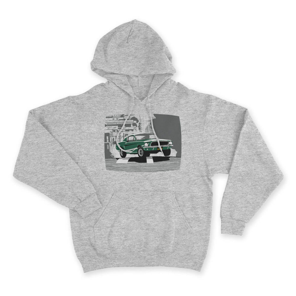 Movie-stang Queen Hoodie